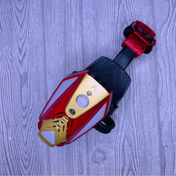 Disney Playmation Marvel Avengers Iron Man Repulsor Bluetooth Arm Cannon toy - Picture 3 of 5